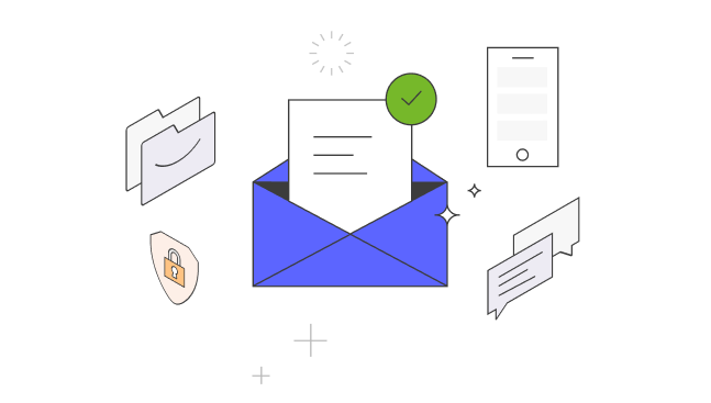 Professional Email Service